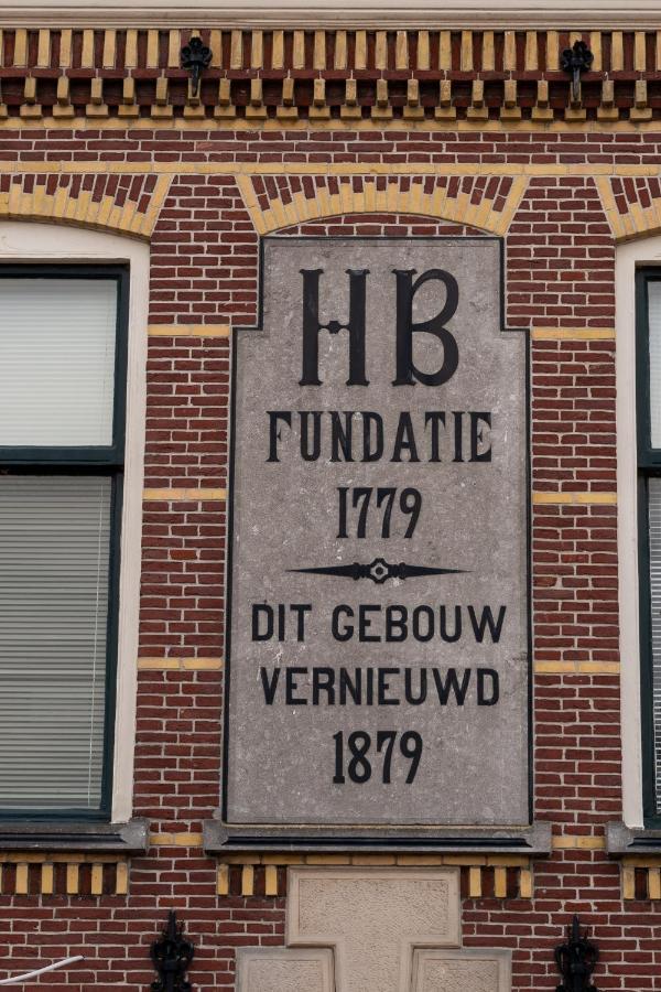 Stadslogement Hoogend Sneek Exterior photo
