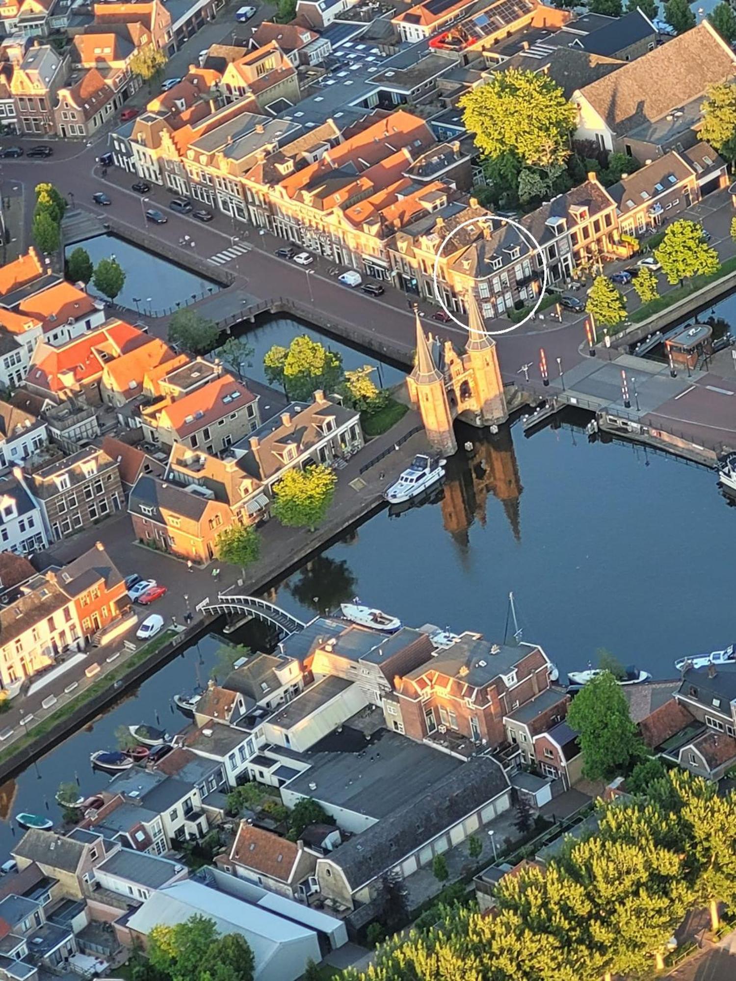 Stadslogement Hoogend Sneek Exterior photo